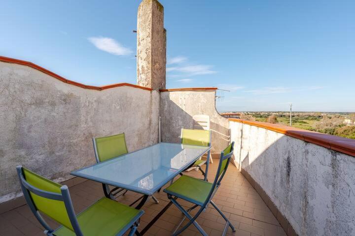 Casa Torvaianica Διαμέρισμα Εξωτερικό φωτογραφία
